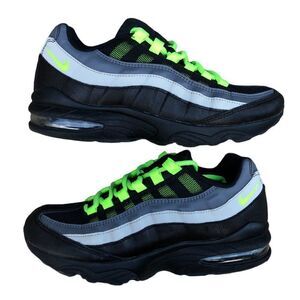 Rare 2018 nike air max 95 black volt size 8.5